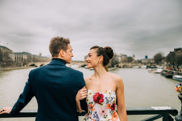 Shooting "Emily in Paris" - Formation Wedding Designer Paris