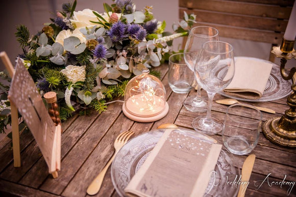 Shooting "Winter Cocooning" - Session Wedding Planner Toulouse