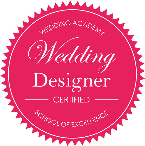 Wedding Designer en présentiel