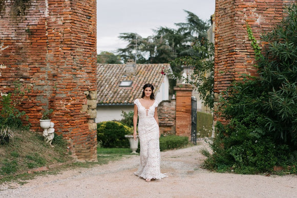 Shooting Boho Chic - Session Wedding Planner Toulouse automne 2020