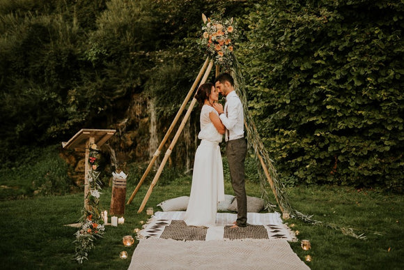 Interview de notre Wedding Planner et Wedding Officiante Aurélie de l'Agence Love&Life Events