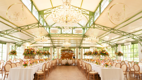 Partagez la première année fulgurante d'Adélaïde de l'agence Tiana Events