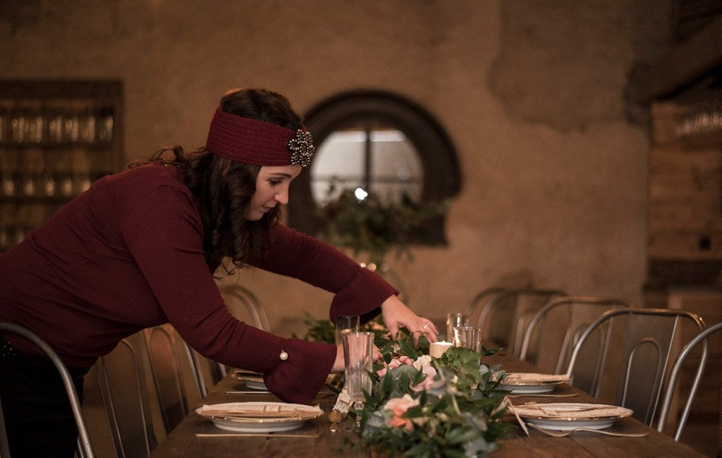 Interview de notre Wedding Experte et Wedding Officiante de l'agence l'Atelier des Rêves