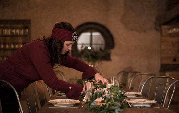 Interview de notre Wedding Experte et Wedding Officiante de l'agence l'Atelier des Rêves