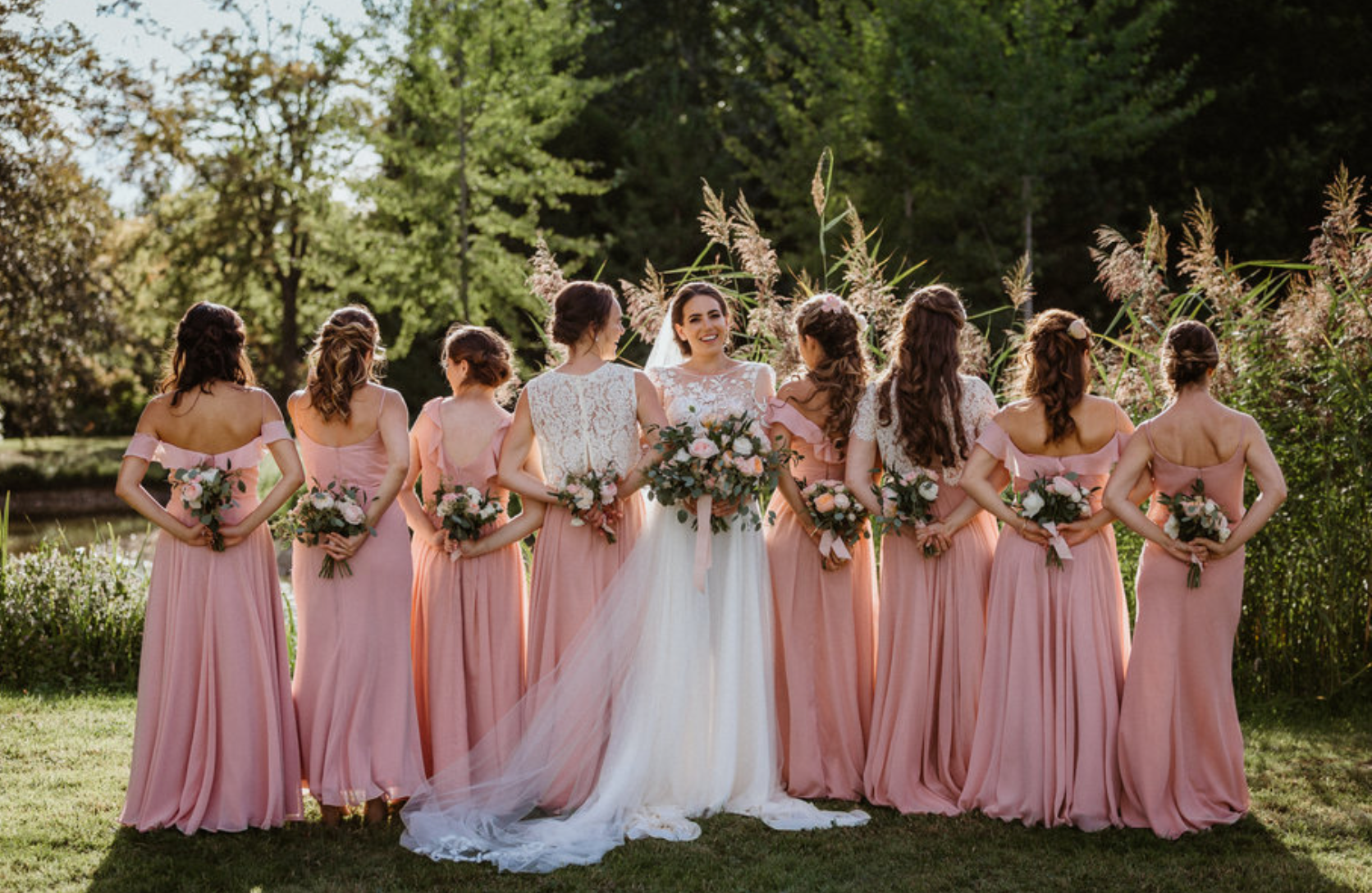 Reprise d'une agence de Wedding Planner prestigieuse : La success story de Sybille de l'agence Com'Une Orchidée