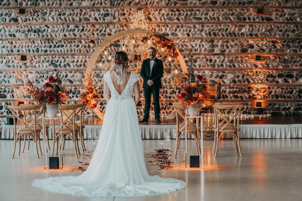 Shooting Aux couleurs de l'automne - Session Wedding Officiant Toulouse 2020