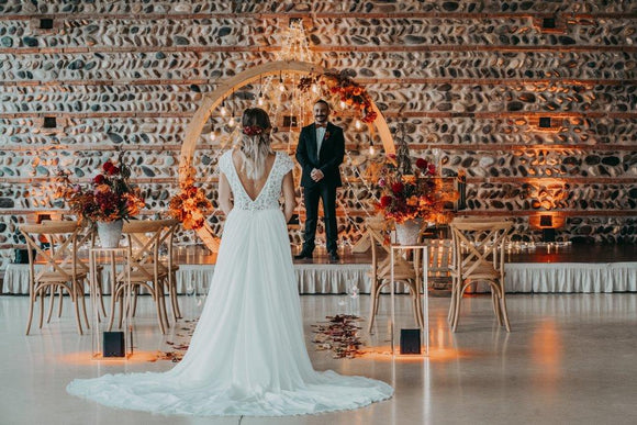 Shooting Aux couleurs de l'automne - Session Wedding Officiant Toulouse 2020