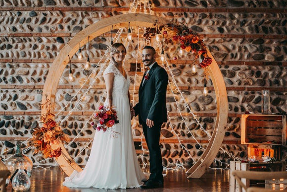 Cérémonie laïque en intérieur - Bien la décorer !