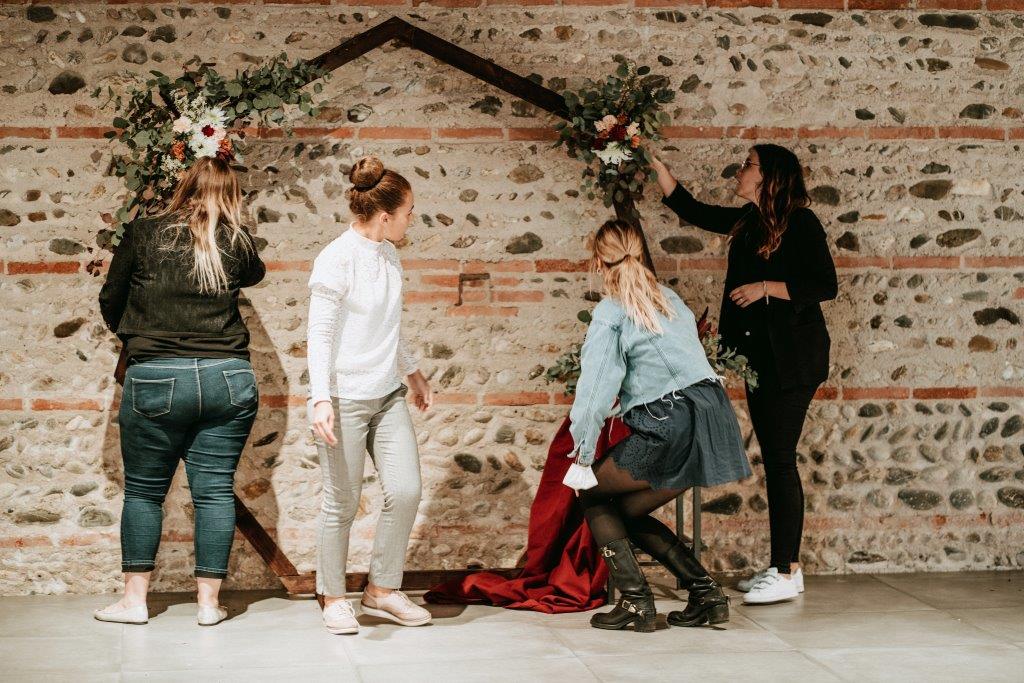 Vivez un shooting mariage à la Wedding Academy !