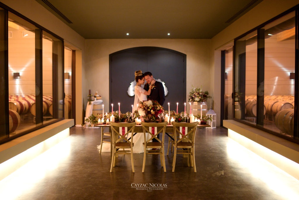 Formation Wedding Designer - Promotion 2019 - Shooting 