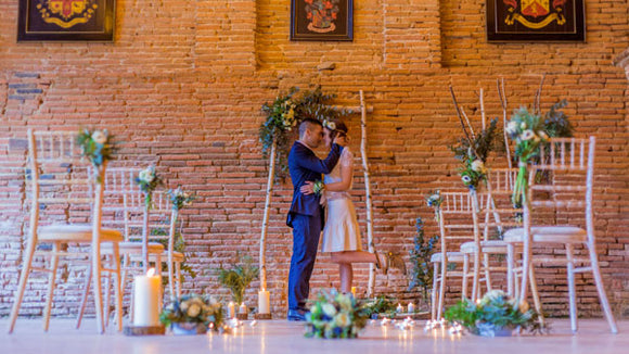 Shooting d’inspiration ‘Nature’ – promo Wedding Planner Février 2016 à Toulouse