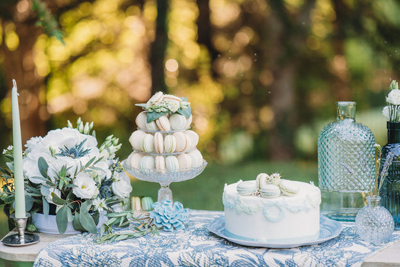 Shooting "Sweet Cottage" - Session Wedding Planner à Toulouse