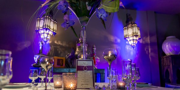 Shooting d’inspiration Wedding Designer ‘1001 nuits’ en Octobre 2014 à Toulouse