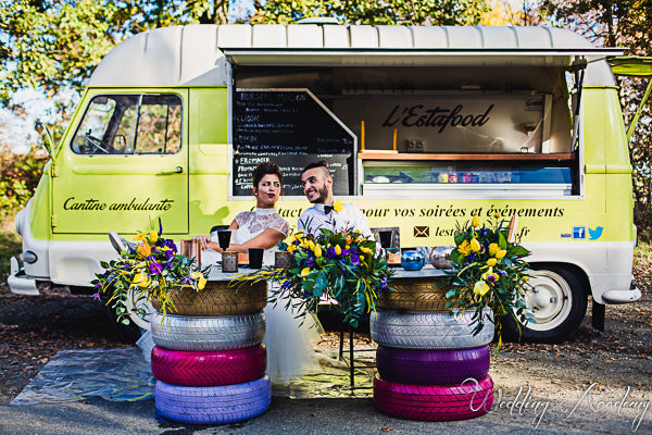 Shooting d’inspiration ‘Urbex’ de la formation Wedding Designer Novembre 2016 à Toulouse