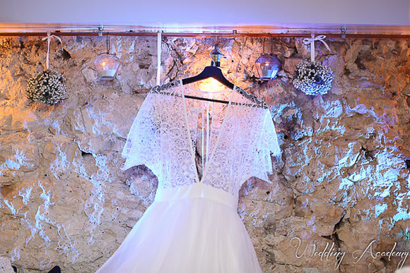 Shooting d'inspiration 'Something Blue'- Promotion Wedding Designer