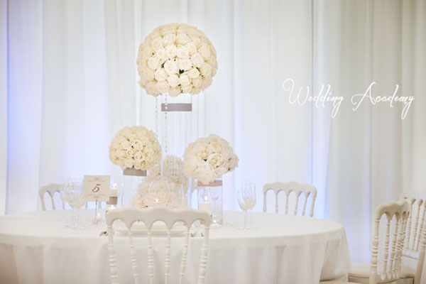 Shooting d’inspiration Wedding Designer ‘Mariage à l’américaine’ à Toulouse