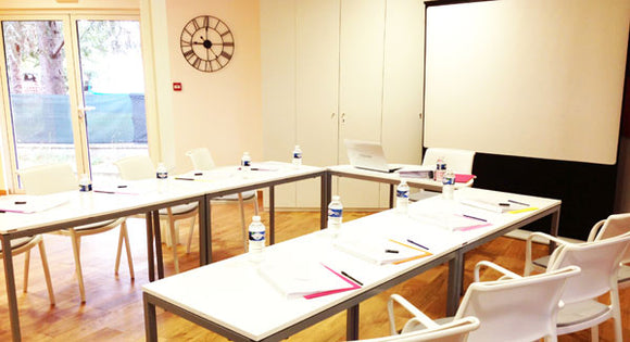 Atelier Floral sur le thème de ‘L’automne’ de la promotion de Octobre 13 à Toulouse