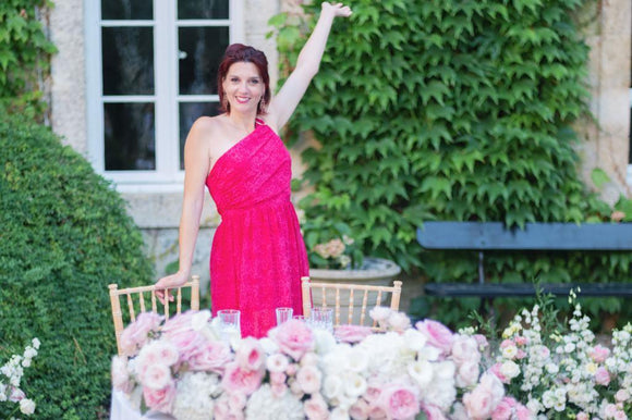 Découvrez les secrets de Sarah - Exclusive Wedding pour hisser son agence parmi les meilleures