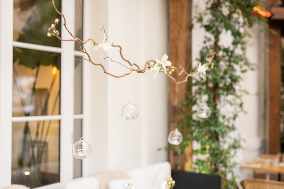 Shooting "Blanc et Romantique" - Session Wedding Designer Paris