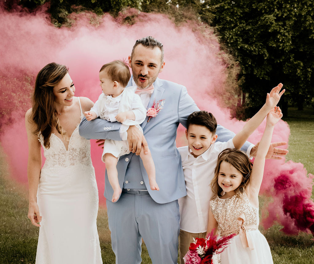 Devenir Wedding Planner et être maman : possible ?