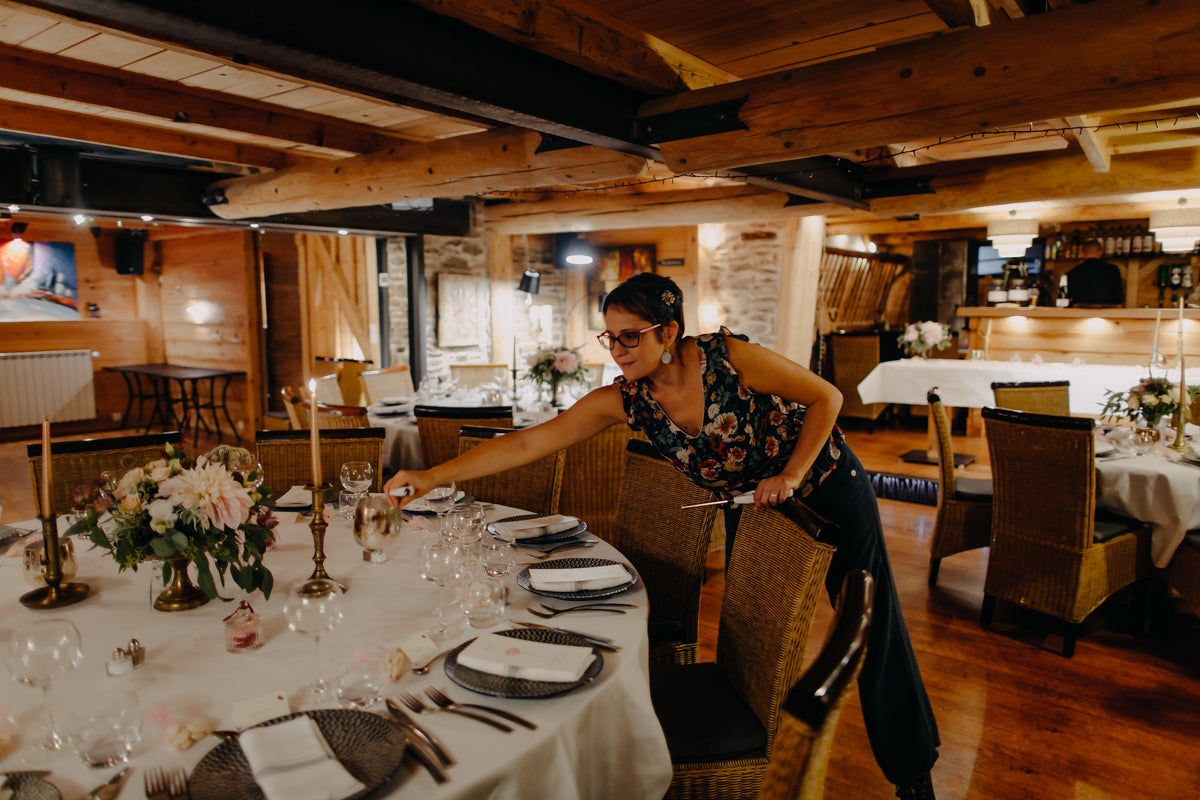 Interview de Julie et Xavier de l'Agence Scène de Mariage