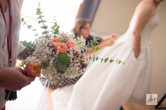 Interview de notre Wedding Experte Stéphanie de l'agence Stephappiness