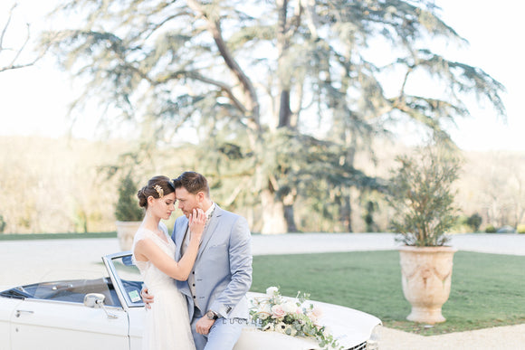 Formation Wedding Planner - Promotion 2019 - Shooting "Fine Art" à Toulouse