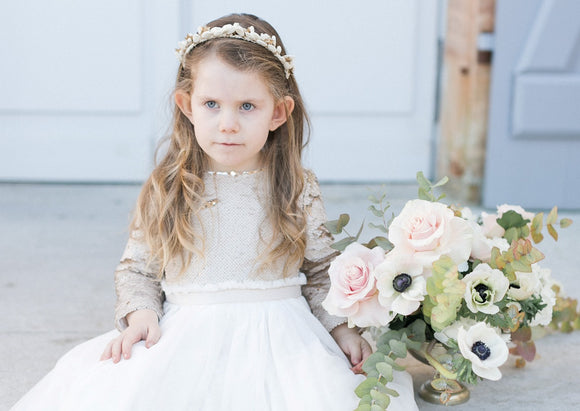 Comment gérer les enfants à un mariage !?