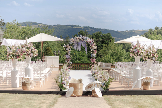 De la communication au mariage : le pari réussi de Julia