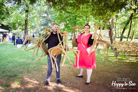 Portrait de Sarah notre Wedding Experte à Toulouse !