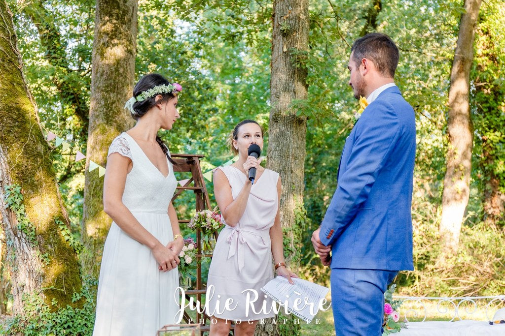 Devenir Officiant de Cérémonie Laïque