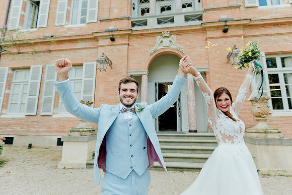 Shooting "Italian Lemon" - Session Wedding Planner Toulouse