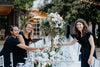 Rencontrez Marina : Wedding Planner de luxe spécialisée dans les Destination Weddings