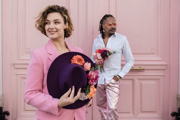 Shooting d'inspiration - Formation Wedding Designer à Paris