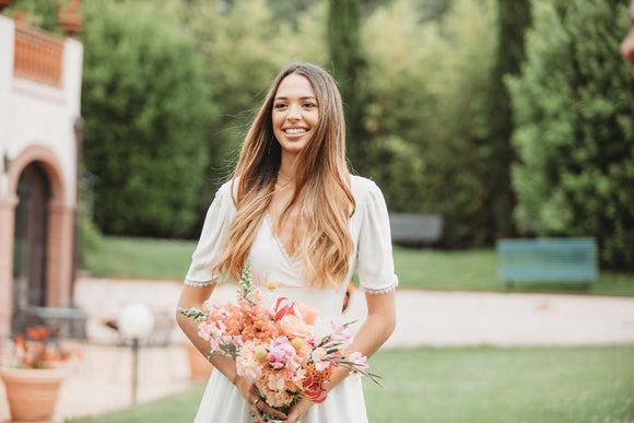 Shooting "Acidulé" - Session Wedding Planner printemps 2020 Toulouse