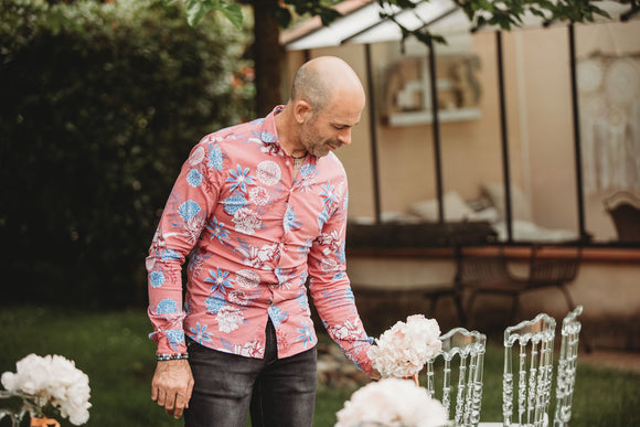 Etre un homme et Wedding planner