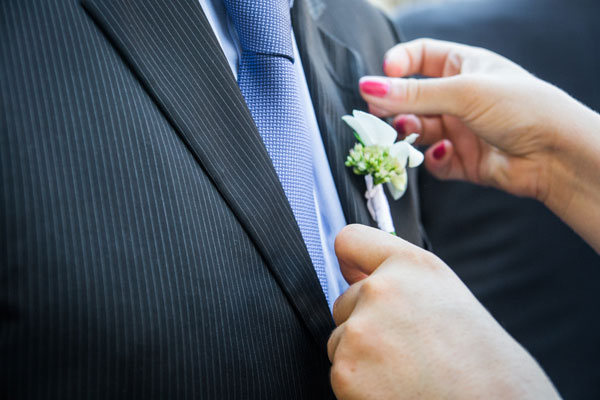 Entrez dans les coulisses d’un mariage