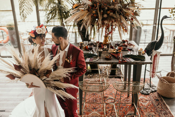 Shooting "Amore en Granada" - Session Wedding Designer à Paris