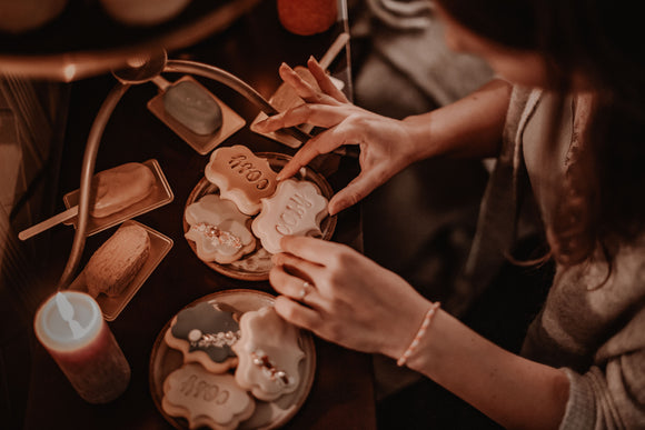 Shooting "Cosy" - Session Wedding Designer Paris 2021