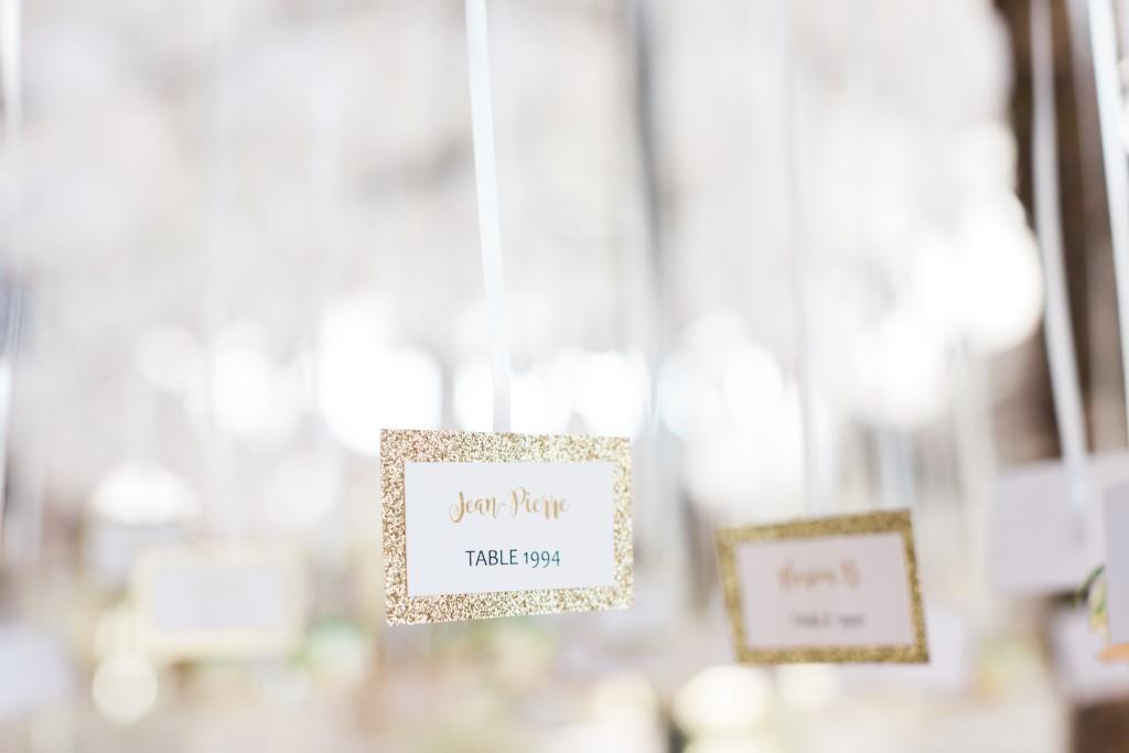 Escort card: décryptage de cette alternative au plan de table