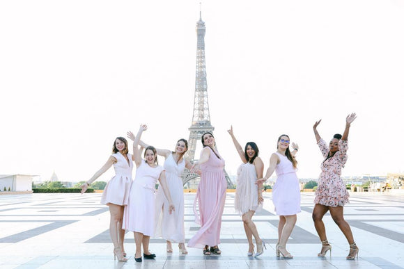 Laissez vous charmer par un mariage en petit comité