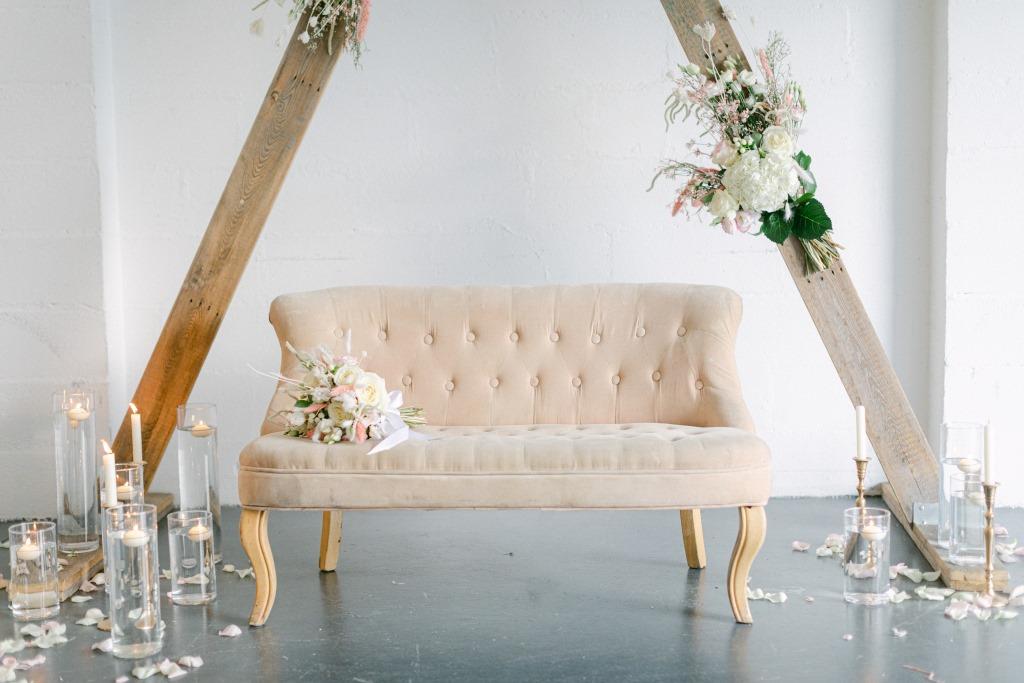 Shooting Fugue Amoureuse - Session Wedding Officiant Paris Janvier 2021