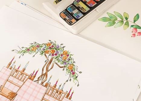 Fiche métier : devenir Wedding Designer