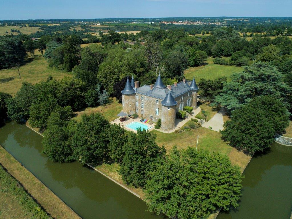 De la Wedding Academy à la vie de château - La Success Story de Thierry