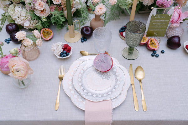 Shooting Wedding Designer à Paris - Destins Croisés en Méditérannée