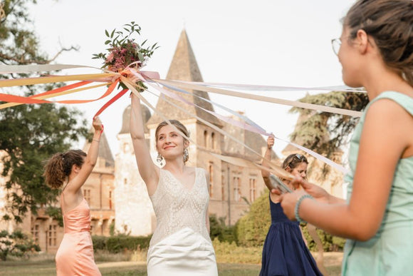 Interview de Laurence  Wedding Planner et Designer pour Twist n'Chic