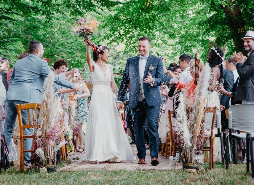 Le témoignage de Déborah Wedding Planner et Designer depuis plusieurs années - De salariée à entrepreneuse !