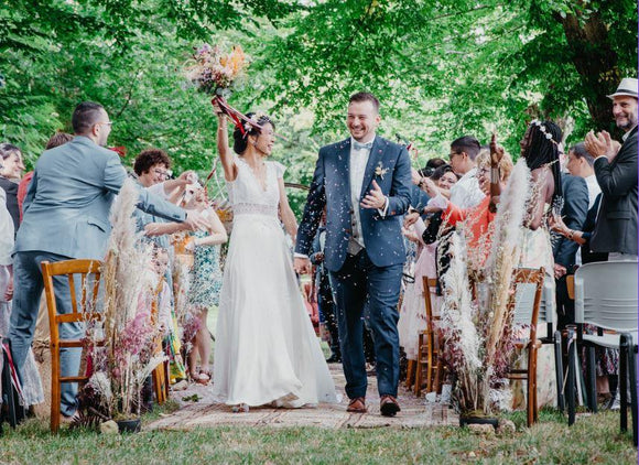 Le témoignage de Déborah Wedding Planner et Designer depuis plusieurs années - De salariée à entrepreneuse !