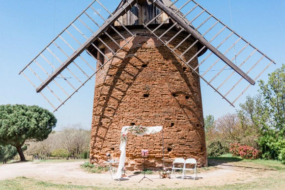 Formation Wedding Officiant - Promotion 2019 - Shooting "Un souffle d'amour" à Toulouse