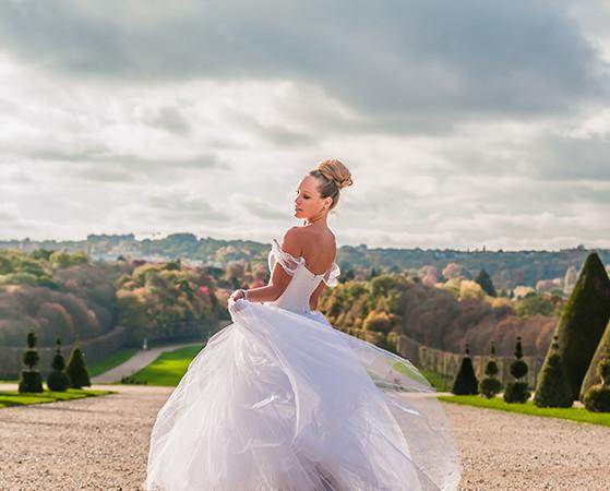 Shooting d’inspiration 